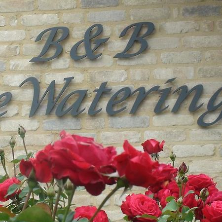 B&B De Watering Ломел Екстериор снимка